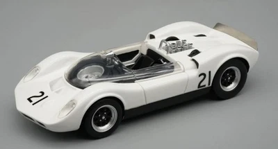TECNOMODEL - Voiture des 1000km de Brands Hatch 1965 pilotée par Graharn HILL... - Photo 1/4