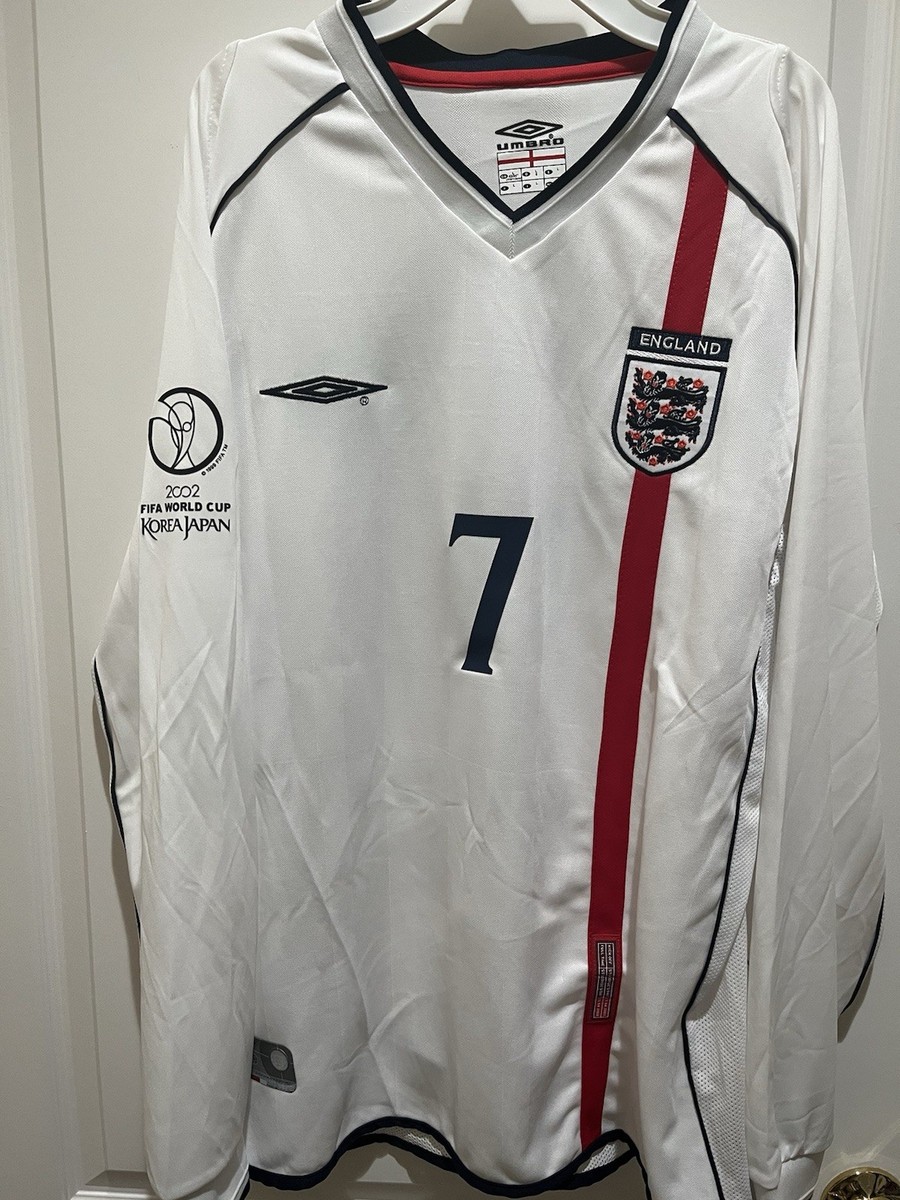 David Beckham England National Team Soccer Jerseys | eBay David Beckham England National Team Soccer Jerseys | eBay