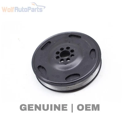 AUDI A6 2005-2013 - Equilibrador armónico / Cigüeñal / Polea de manivela 06E105251C Foto 1 de 4