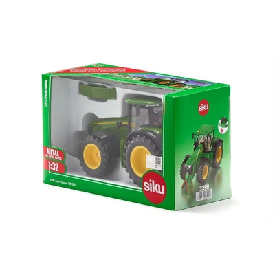 TRATTORE JOHN DEERE BR 370 1:32 Siku Mezzi Agricoli e Accessori Modellino Nuovo - Immagine 1 di 3