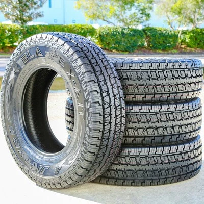 4 Tires JK Tyre Blazze X-A/T LT 235/85R16 Load E 10 Ply AT All Terrain - Imagem 1 de 4