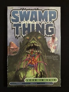 Swamp Thing - Love In Vain TPB (Vol 2) DC/Vertigo - Foto 1 di 2