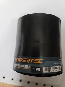 Powertec 4 Zoll Schnellkupplungs- und Trennadapter (70112) - Bild 1 von 3