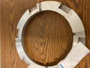 PISTÓN VOITH 52.6400.12 - Imagen 1 de 1