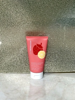 Esfoliante alisante de limonada de morango rosa Ole Henriksen 10% AHA limonada - Imagem 1 de 4