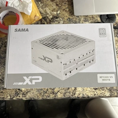 SAMA XP-1200 - V3 - Power Supply - White - Image 1 of 4