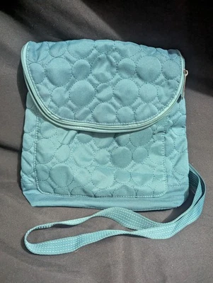 Thirty One Teal Very You Mochila Cartera Bolso de Hombro Bandolera Foto 1 de 4