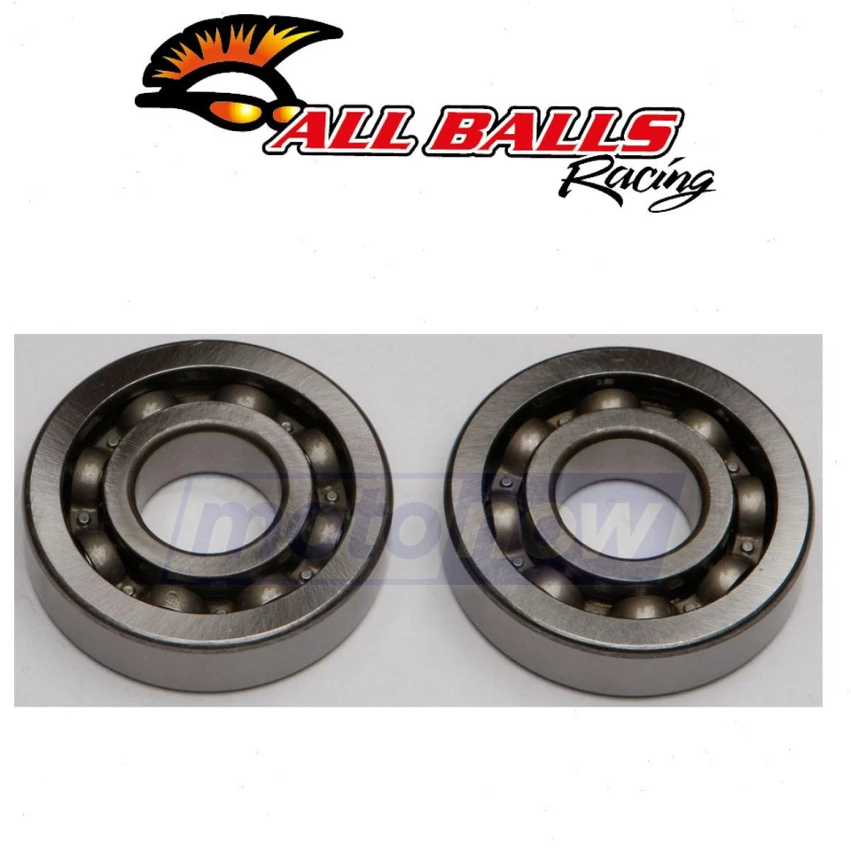 All Balls Crank Bearing and Seal Kit for 1995-2002 Honda XR200R - Engine tl - Image 1 of 4