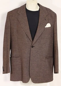 PULL PAL ZILERI Italian Men's Designer Jacket Blazer Sport Coat SZ 44 L - Picture 1 of 6