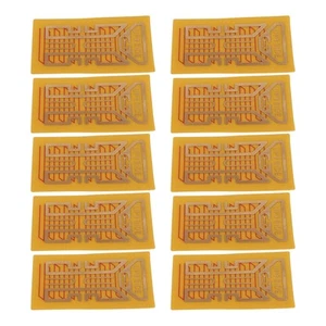 10 Stück Tragbarer Signalverstärkungsaufkleber Handy-Signalverstärker-Boost4316 - Bild 1 von 7
