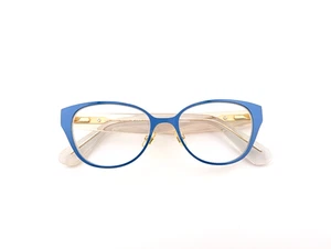 Kate Spade Eyeglasses Frames Only, JAYDEE 0RTL, 49-16-140, Blue - Foto 1 di 17