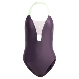 adidas Costume da Bagno da Donna Colourblock 30" Nero, Nero, 6A-56 - Foto 1 di 6