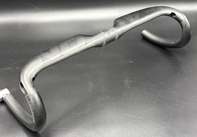 EASTON EC70 Aero Road Carbon Fiber Drop Handlebar 31.8mm 44cm EXCELLENT USED! - Image 1 of 4