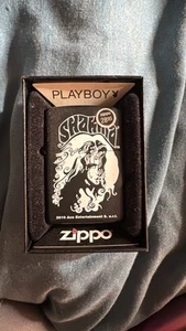 Shakira Zippo Lighter. Not Original Box, Lighter Is Unopened And Still Sealed. - Picture 1 of 5