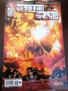 Cult Comics n.38 Rising Stars 7 di M.Straczynski's Image/Cult Comics ed.Panini - Foto 1 di 1