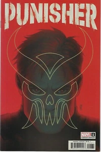 PUNISHER #1 ¡Edición de portada variante de incentivo Jen Bartel 1:50!!! Casi nuevo - Imagen 1 de 1
