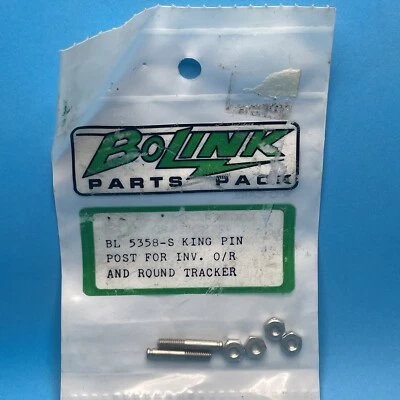 Vintage Bolink BL5358-S King Pin for Invader O/R & Round Tracker  - Image 1 of 2