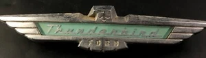 57 Ford Thunderbird Steel Sign Vk01 - Picture 1 of 3