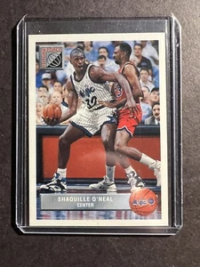 Shaquille O’Neal 1992-93 Upper Deck McDonald’s RC #P43 - Picture 1 of 2