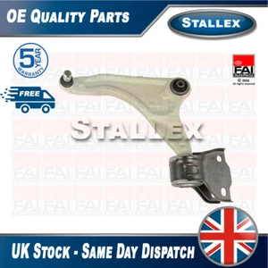 Fits Range Evoque Discovery Sport Rover Track Control Arm Front Left Stallex - Picture 1 of 2