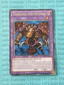 DPRP-EN046 Thousand-Eyes Restrict Rare Yu-Gi-Oh Card 1st Edition New - Picture 1 of 3