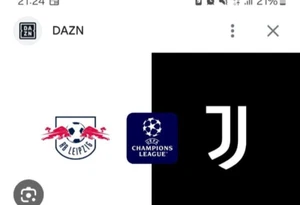2x Leipzig vs juventus tickets - Bild 1 von 1