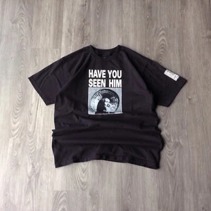 Vintage Powell Peralta ANIMAL CHIN Have You Seen Him T Shirt BLACK Size Medium - Picture 1 of 6