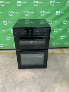 Beko Electric Cooker with Ceramic Hob KTC611K - Black - A Rated #LF80558