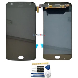 Super AMOLED Para Motorola Moto Z2 Play XT1710 Pantalla LCD Pantalla Táctil Digitalizador - Imagen 1 de 8