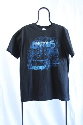 Camiseta Maroon 5 Adult Tour (XL) Foto 1 de 4