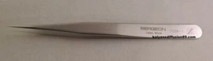 Bergeon 7026 Präzisionspinzette B-ANTIMAG Aus Antimagnetischem Stahl SWISS MADE - Picture 1 of 12