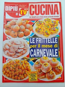 Di Più Cucina 2020 Le frittelle per il mese di Carnevale - Polpette di carne - Picture 1 of 2