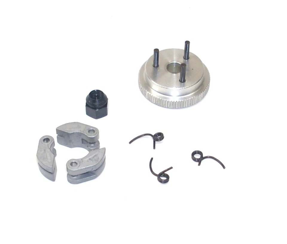 Kyosho 1:8 4WD Monstertruck FO-XX GP IFW136 3 Backen Alu Kupplung + Feder KFV® - Bild 1 von 1