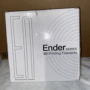 Brand new Ender Series 3D Printer Filament EN-PLA 1.75mm Black