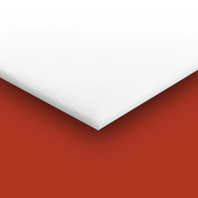 Teflón - Placa de lámina de plástico virgen Ptfe 1,50" x 12" x 12"  Foto 1 de 1