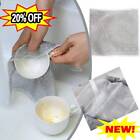 Wear Resistant Cleaning Towel Silver Wire Scouring Pad New Rag Kitchen