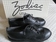 zodiac shoes from the 80s
