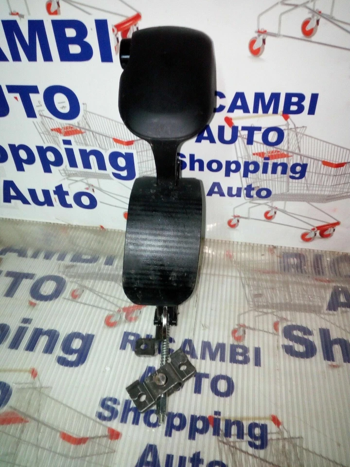 LEVA FRENO A MANO STAZIONAMENTO BRAKE HAND FIAT PANDA 312 2013 CODICE: 735550690 - Immagine 1 di 1