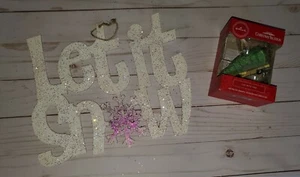 Hallmark National Lampoons Christmas Vacation Ornament Car with Tree - Bild 1 von 2