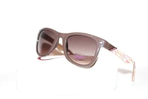 NEW CANDIE'S COS ADISON BRN-34 BROWN SUNGLASSES WOMENS FRAMES 51-22-135 W/ CASE - Picture 1 of 7