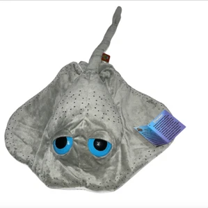 Juguete de peluche Adventure Planet Southern Stingray animal de peluche cuerpo de 13"" cola de 12 - Imagen 1 de 9