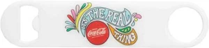 Tablecraft 11125 Coca-Cola Unity Collection "It's the Real Thing" Bottle Opener - Picture 1 of 1
