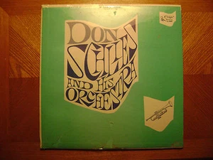 CUCA LP RECORD *FACTORY SEALED* DON SCHLIES/ SELF TITLED/K-2068 MONO - Bild 1 von 2