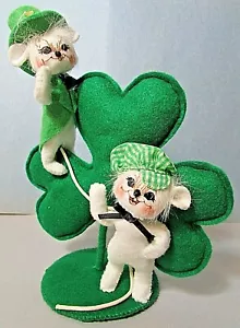 Annalee ST. PATRICK'S MICE con SHAMROCK 2008 - Foto 1 di 7