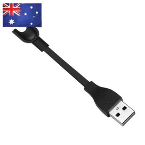 USB Charger Cable - for Mi Band 2 USB Charging Cable Dock for Smart Bracelets - Zdjęcie 1 z 12