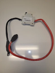 Interruptor de circuito usado para silla de ruedas eléctrica Permobil con arneses 1822366 - Imagen 1 de 5