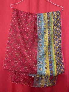 pakistanischer dupatta - Bild 1 von 2