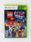 Videojuego The LEGO Movie (Microsoft Xbox 360, 2014) - En caja Manual Probado
