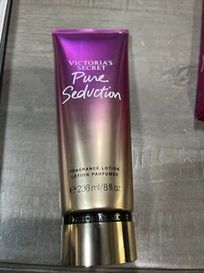 NEW Victoria's Secret PURE SEDUCTION SHIMMER Body Lotion 8 oz - Picture 1 of 5