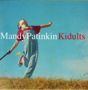 MANDY PATINKIN - Kidults (CD 2001) - Picture 1 of 1